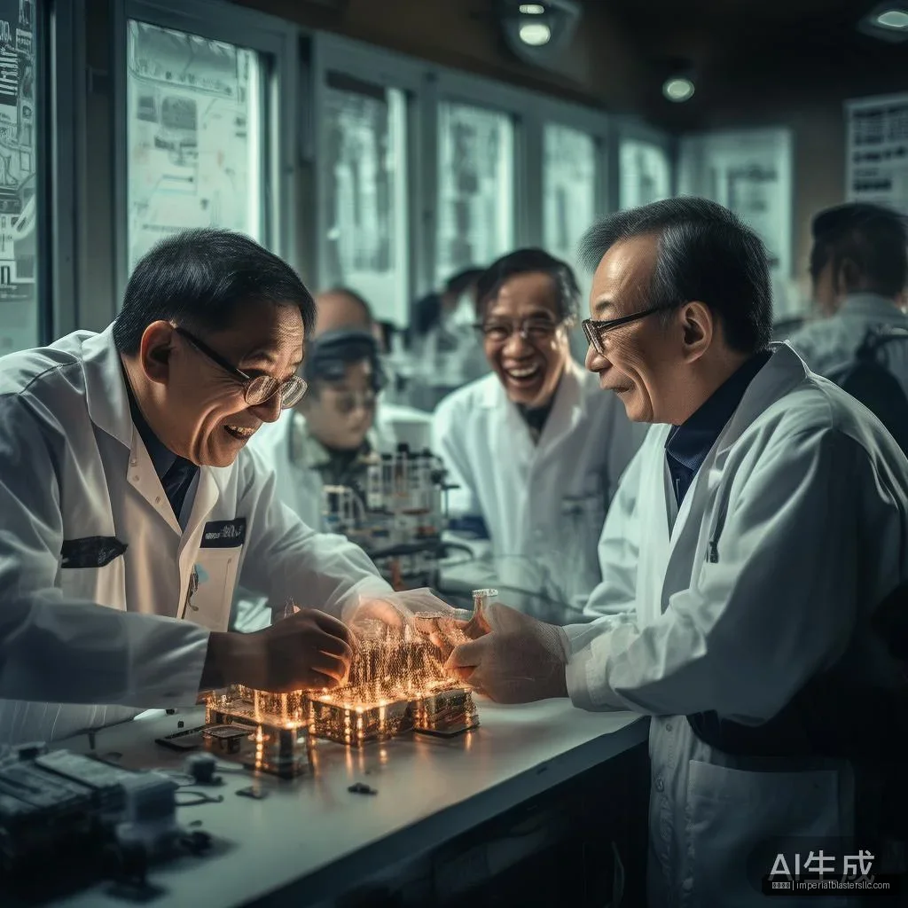 金沙娱乐 - 中国科学家在量子计算领域取得重大突破，引发全球科技界震动 配图1