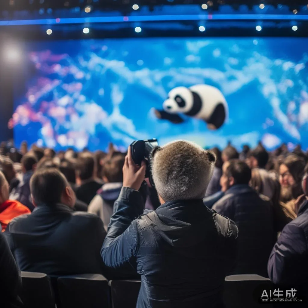 北京冬奥会闭幕式上“会跳舞的熊猫”视频刷屏，引发全球网络热议与小说连载热潮 - 金沙娱乐平台